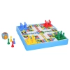 Gra Planszowa LUDO Pingwin