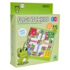 Gra Planszowa LUDO Żaba