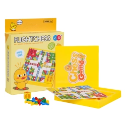 Gra Planszowa LUDO Kaczka
