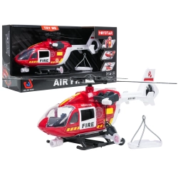 Helikopter Straż Pożarna 1:14