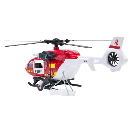 Helikopter Straż Pożarna 1:14