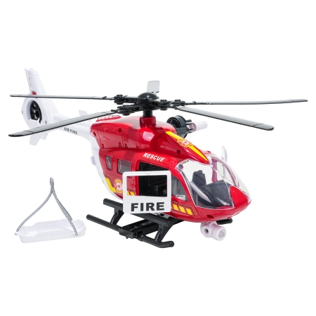 Helikopter Straż Pożarna 1:14