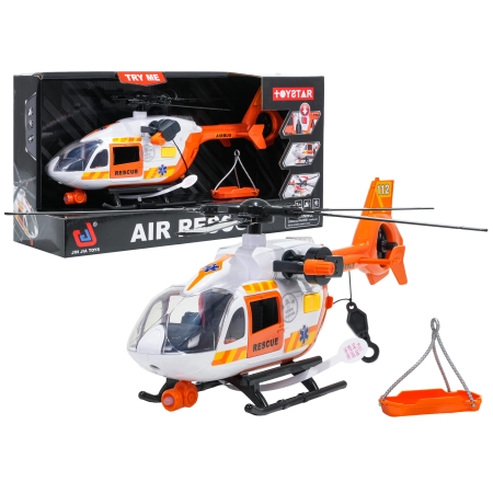 Helikopter Ratowniczy 1:14