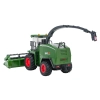 Kombajn Zielony R/C
