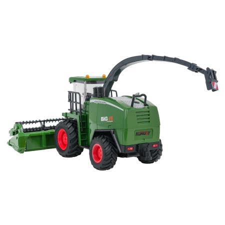 Kombajn Zielony R/C