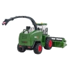 Kombajn Zielony R/C