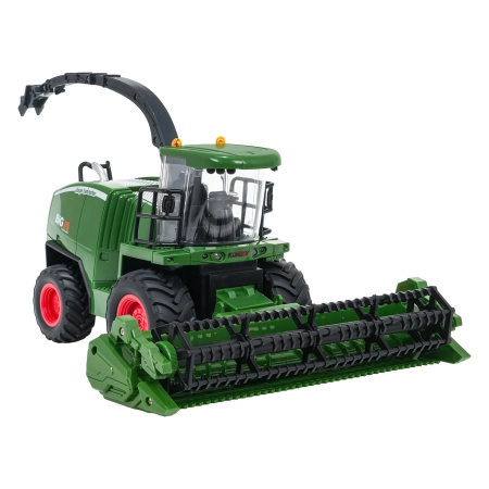 Kombajn Zielony R/C