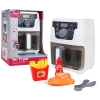 Air Fryer Zabawka z Funkcją Świateł i Dźwięku + Akcesoria