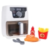 Air Fryer Zabawka z Funkcją Świateł i Dźwięku + Akcesoria