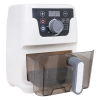Air Fryer Zabawka z Funkcją Świateł i Dźwięku + Akcesoria