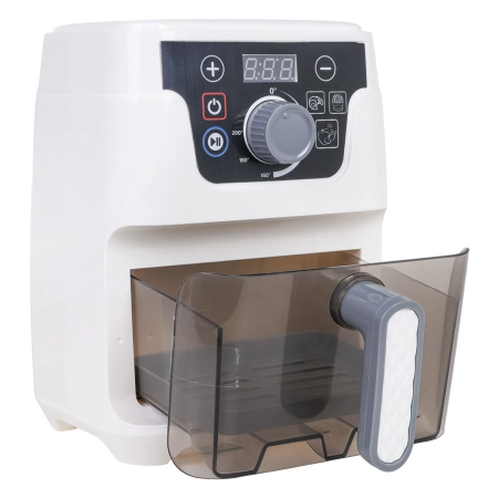 Air Fryer Zabawka z Funkcją Świateł i Dźwięku + Akcesoria