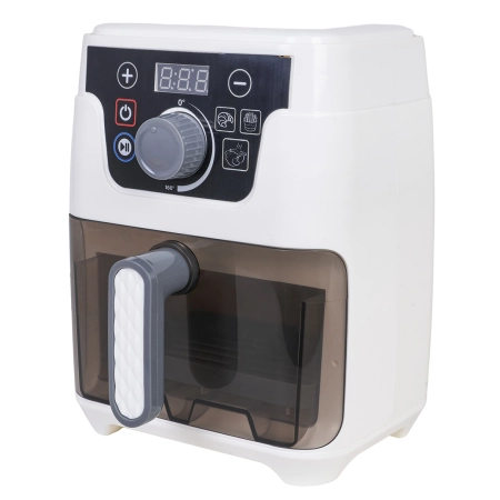 Air Fryer Zabawka z Funkcją Świateł i Dźwięku + Akcesoria