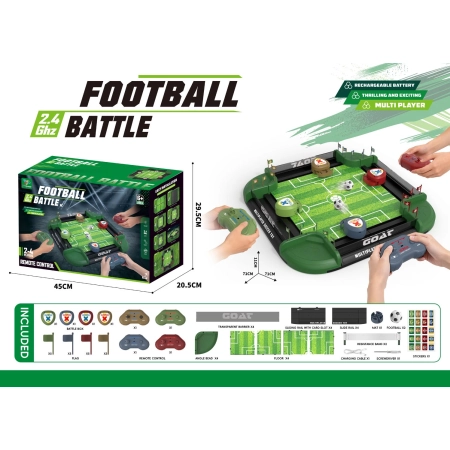 Gra Zręcznościowa Planszowa FOOTBALL BATTLE
