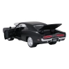 Autko Metalowe 1:36 1970 Dodge Charger R/T Czarny RASTAR
