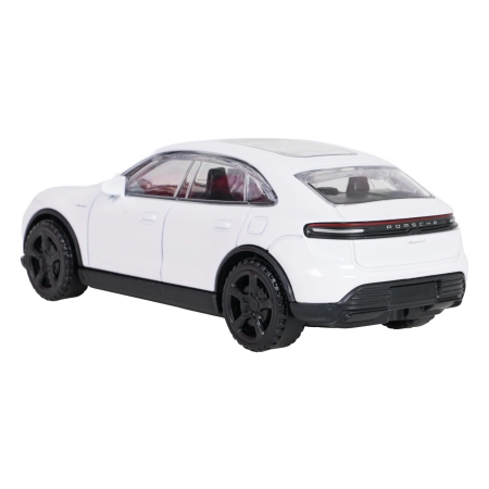 Autko Metalowe 1:43 Porsche Macan Biały RASTAR