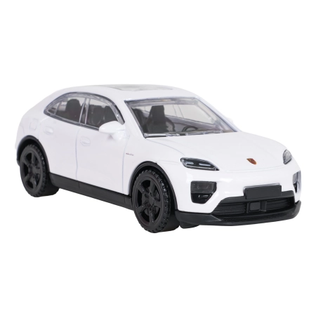 Autko Metalowe 1:43 Porsche Macan Biały RASTAR