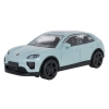 Autko Metalowe 1:43 Porsche Macan Niebieski RASTAR