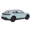 Autko Metalowe 1:43 Porsche Macan Niebieski RASTAR