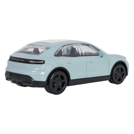 Autko Metalowe 1:43 Porsche Macan Niebieski RASTAR