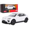 Autko Metalowe 1:43 Porsche Macan Biały RASTAR
