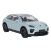 Autko Metalowe 1:43 Porsche Macan Niebieski RASTAR