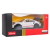 Autko Metalowe 1:43 Porsche  911 GT3 RS Białe RASTAR