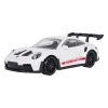 Autko Metalowe 1:43 Porsche  911 GT3 RS Białe RASTAR