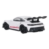 Autko Metalowe 1:43 Porsche  911 GT3 RS Białe RASTAR