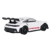 Autko Metalowe 1:43 Porsche  911 GT3 RS Białe RASTAR