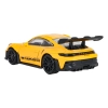 Autko Metalowe 1:43 Porsche  911 GT3 RS Żółte RASTAR