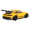 Autko Metalowe 1:43 Porsche  911 GT3 RS Żółte RASTAR