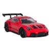 Autko Metalowe 1:43 Porsche  911 GT3 RS Czerwone RASTAR