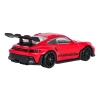 Autko Metalowe 1:43 Porsche  911 GT3 RS Czerwone RASTAR