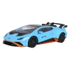 Autko Metalowe 1:43 Lamborghini Huracan STO Niebieskie RASTAR