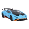 Autko Metalowe 1:43 Lamborghini Huracan STO Niebieskie RASTAR