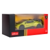 Autko Metalowe 1:43 Lamborghini Huracan STO Zielone RASTAR