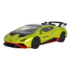 Autko Metalowe 1:43 Lamborghini Huracan STO Zielone RASTAR