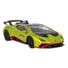 Autko Metalowe 1:43 Lamborghini Huracan STO Zielone RASTAR