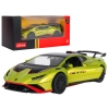 Autko Metalowe 1:43 Lamborghini Huracan STO Zielone RASTAR