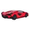 Autko Metalowe 1:43 Lamborghini Sian Czerwone RASTAR
