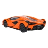 Autko Metalowe 1:43 Lamborghini Sian Pomarańczowe RASTAR