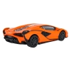 Autko Metalowe 1:43 Lamborghini Sian Pomarańczowe RASTAR