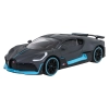 Autko Metalowe 1:43 Bugatti Divo Szary RASTAR