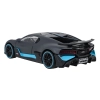 Autko Metalowe 1:43 Bugatti Divo Szary RASTAR