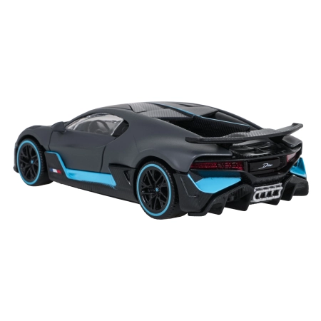 Autko Metalowe 1:43 Bugatti Divo Szary RASTAR