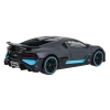Autko Metalowe 1:43 Bugatti Divo Szary RASTAR