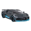 Autko Metalowe 1:43 Bugatti Divo Szary RASTAR