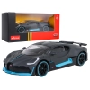 Autko Metalowe 1:43 Bugatti Divo Szary RASTAR