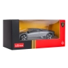 Autko Metalowe 1:43 Lamborghini Reventon Szary RASTAR