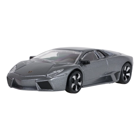Autko Metalowe 1:43 Lamborghini Reventon Szary RASTAR